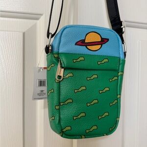 Buckle Down Nickelodeon Rugrats Crossbody